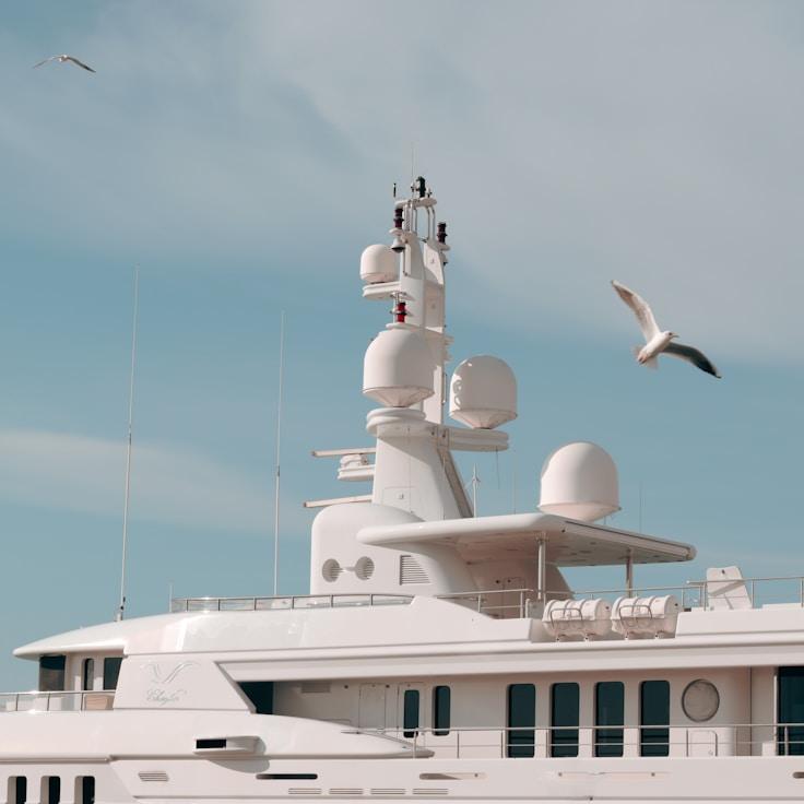 FriendlyCommunitySpace yacht fleet